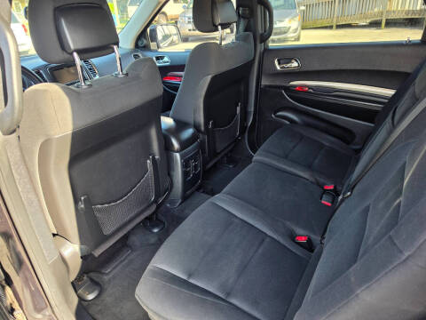 2013 Dodge Durango SXT