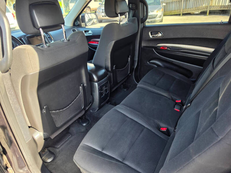 2013 Dodge Durango SXT