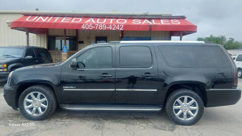 2010 GMC Yukon XL for sale at United Auto Sales in Oklahoma City OK