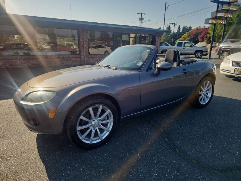 2006 Mazda MX-5 Miata Sport