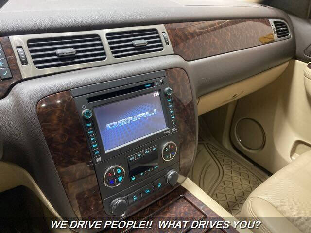 2013 GMC Yukon Denali