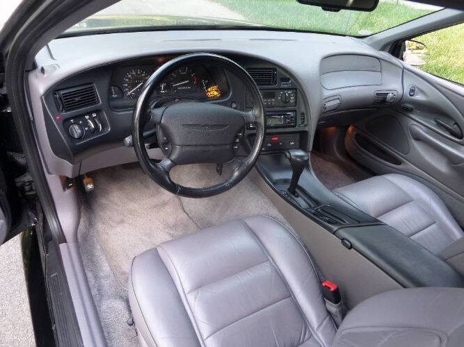 1994 Ford Thunderbird