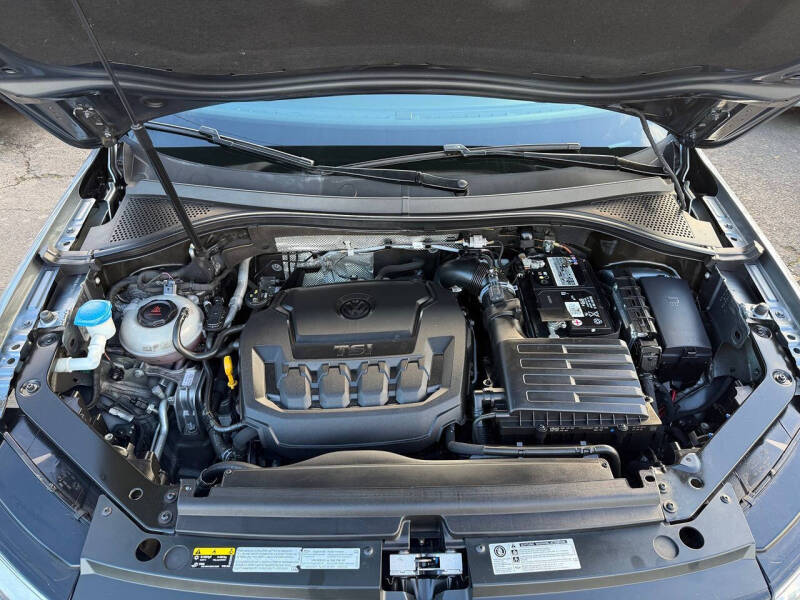 2020 Volkswagen Tiguan SE 4Motion