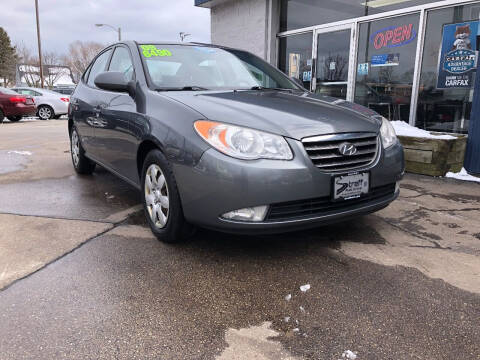 2009 Hyundai Elantra for sale at Streff Auto Group in Milwaukee WI