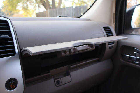 2012 Nissan Frontier