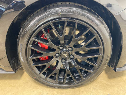 2019 Ford Mustang GT Premium