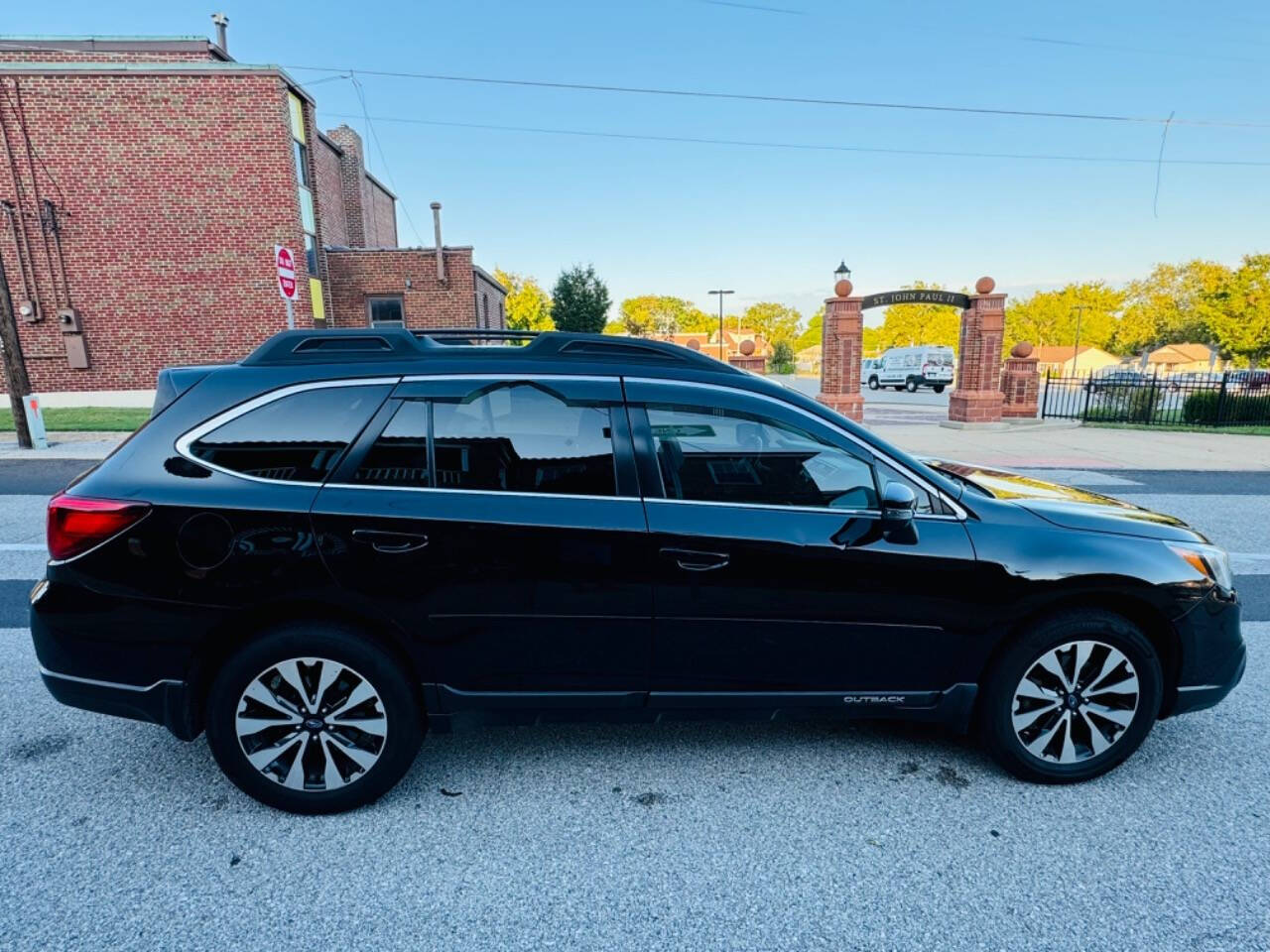 2017 Subaru Outback for sale at Kay Motors LLC. in Saint Louis, MO