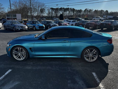 2019 BMW 4 Series 430i