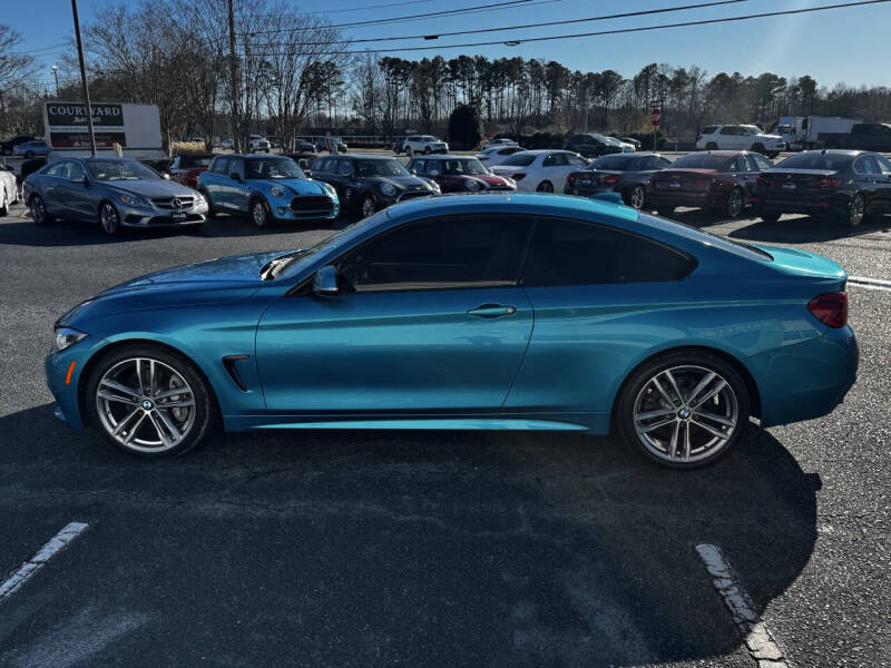 2019 BMW 4 Series 430i
