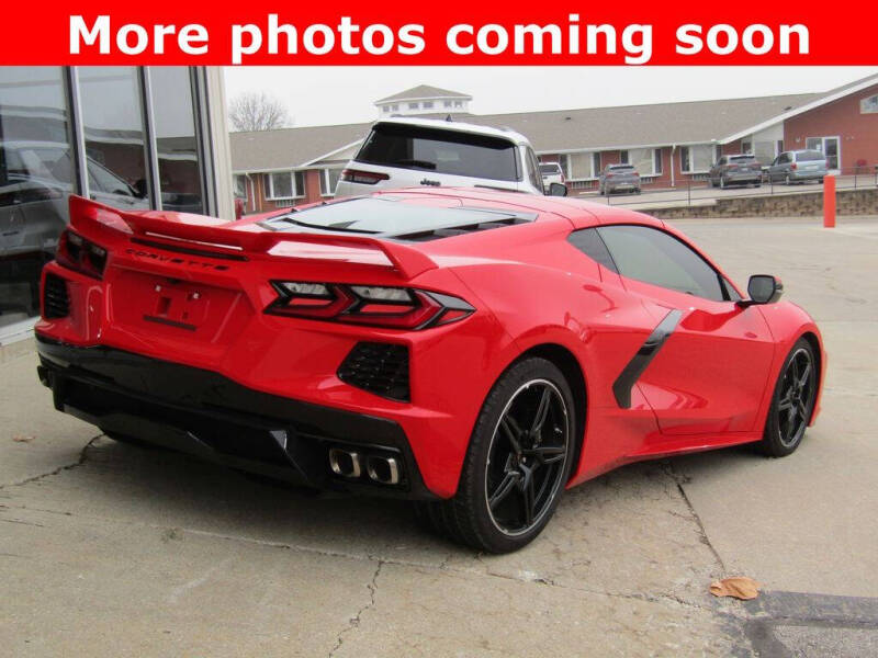 2023 Chevrolet Corvette Stingray