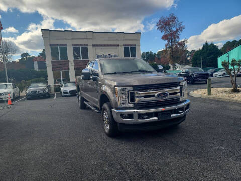 2018 Ford F-250 Super Duty for sale at Best Buy Wheels in Virginia Beach VA