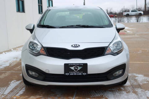 2013 Kia Rio SX