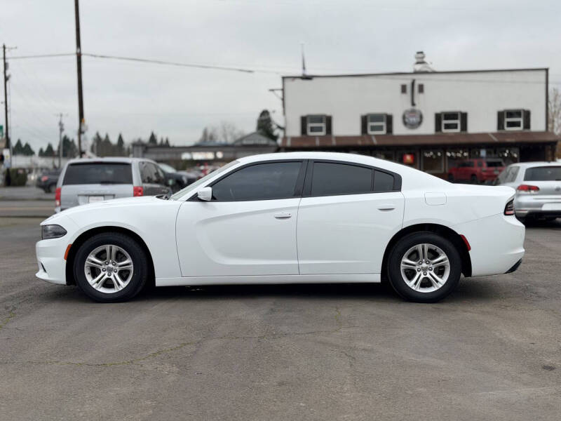 2020 Dodge Charger SXT