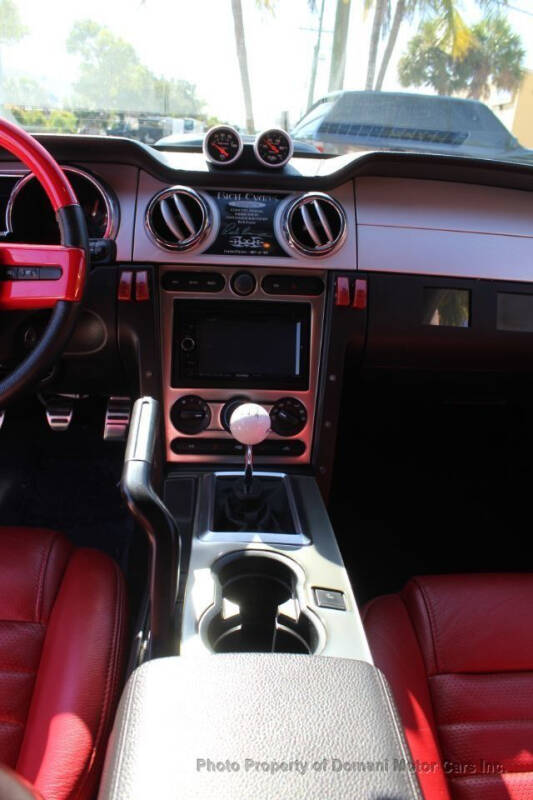 2008 Ford Mustang GT Deluxe