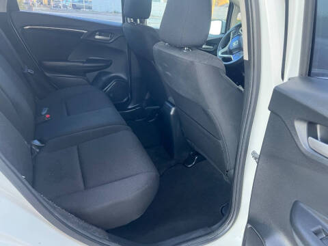 2015 Honda Fit EX