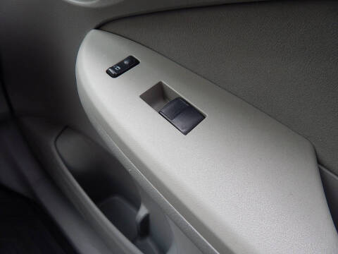 2009 Toyota Corolla LE