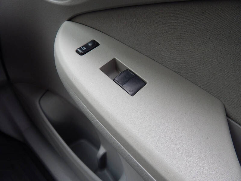 2009 Toyota Corolla LE