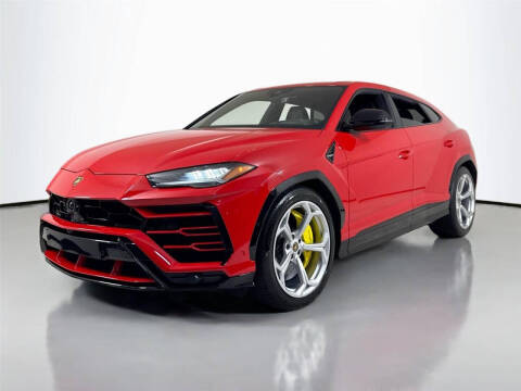 2020 Lamborghini Urus