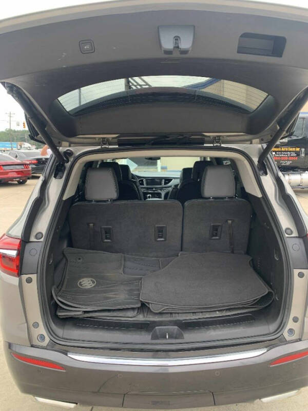 2018 Buick Enclave Essence