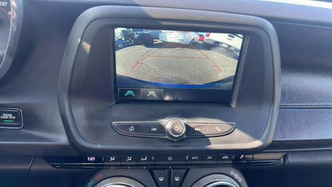 2018 Chevrolet Camaro LT