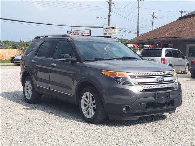 2014 Ford Explorer for sale at Tri State Auto Sales in Cincinnati, OH