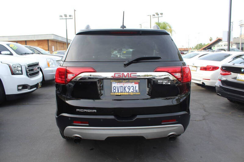 2019 GMC Acadia SLT-1