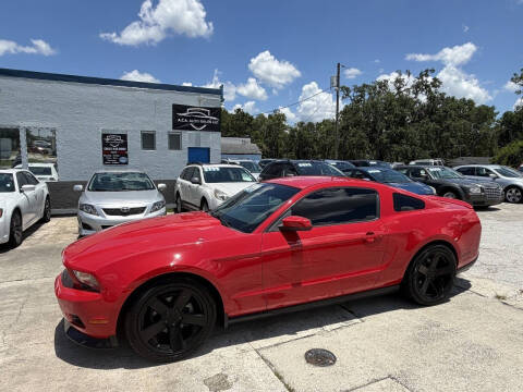 2010 Ford Mustang V6 Premium