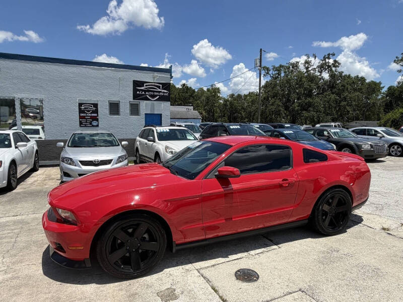 2010 Ford Mustang V6 Premium