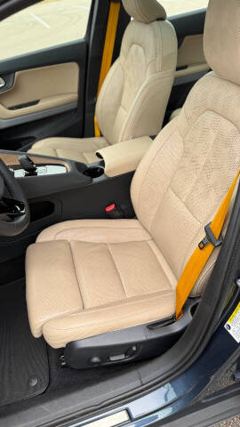 2021 Polestar 2 Launch Edition