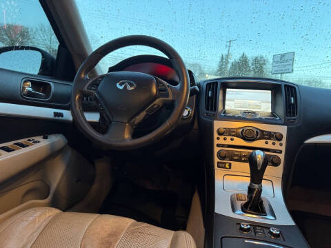 2009 Infiniti G37 Sedan x