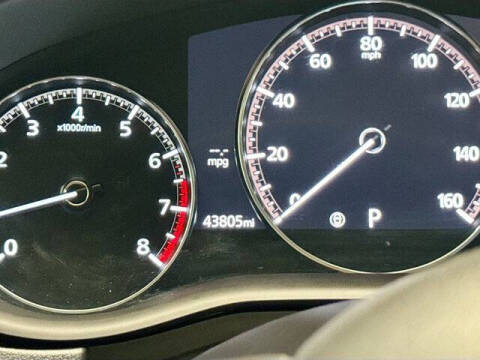 2021 Mazda CX-30 Select