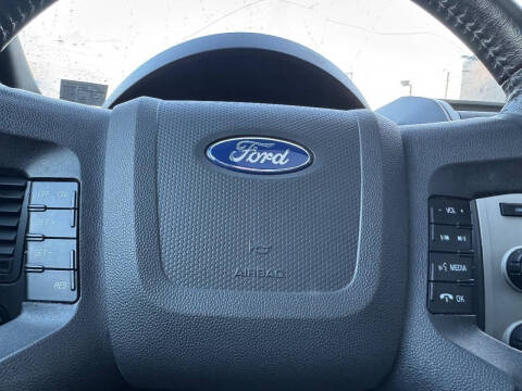 2012 Ford Escape XLT