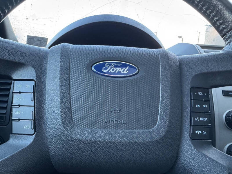 2012 Ford Escape XLT