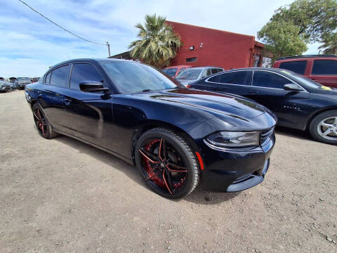 2019 Dodge Charger SXT