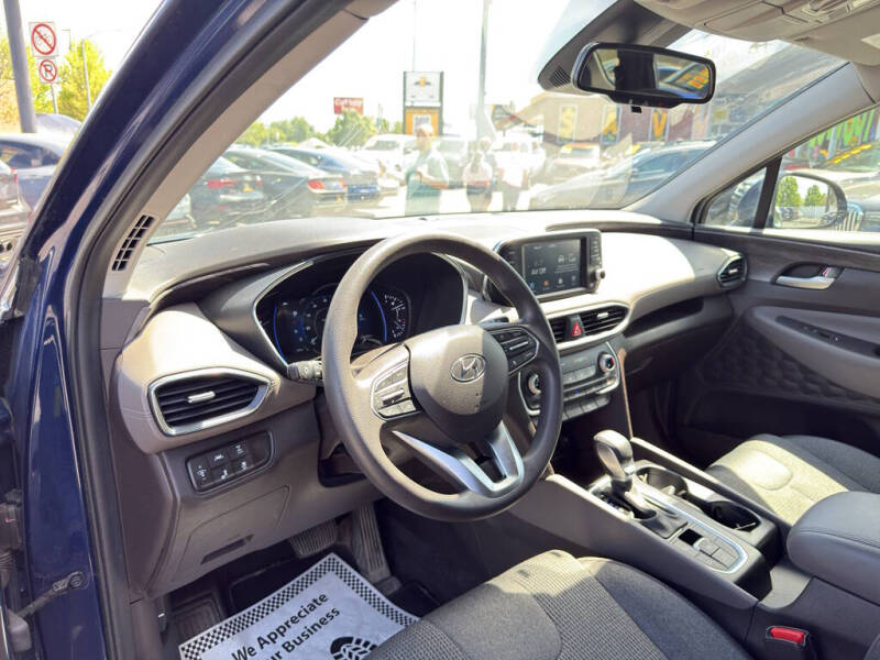 2020 Hyundai Santa Fe SEL