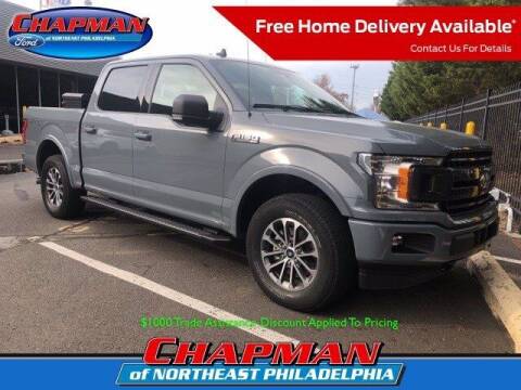 2019 Ford F-150 for sale at CHAPMAN FORD NORTHEAST PHILADELPHIA in Philadelphia PA