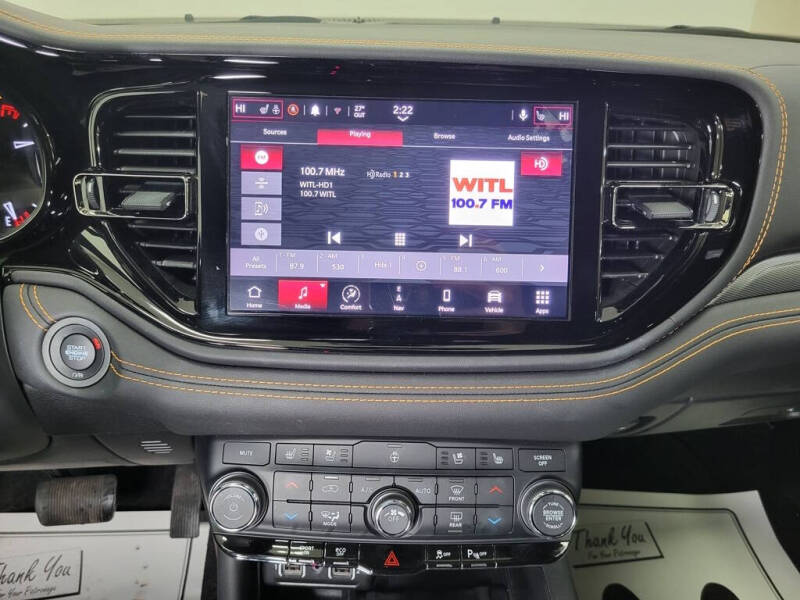 2022 Dodge Durango R/T