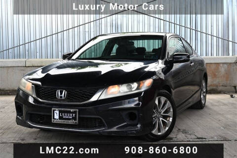 2013 Honda Accord EX-L