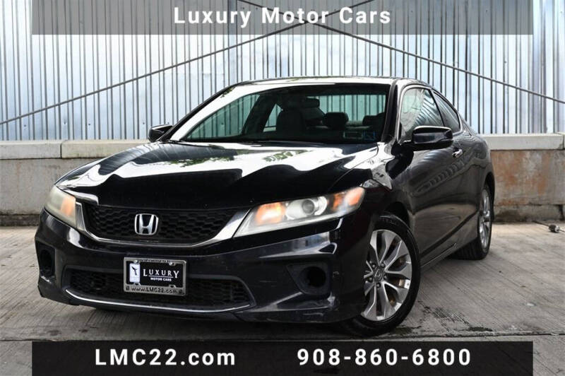 2013 Honda Accord EX-L