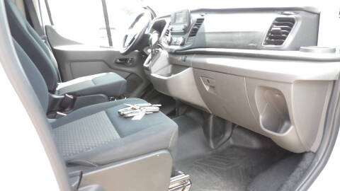 2025 Ford Transit