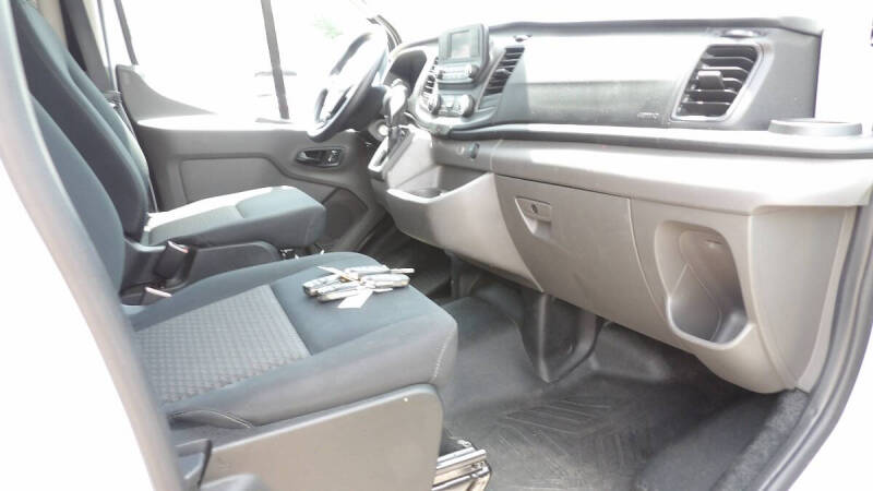 2025 Ford Transit