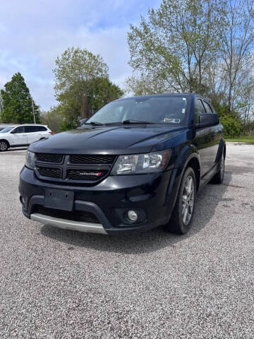 2017 Dodge Journey GT