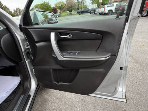 2010 GMC Acadia SLT-1