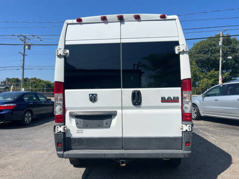 2017 RAM ProMaster 2500 159 WB