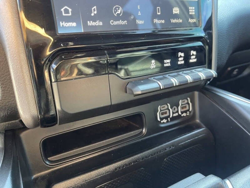 2024 RAM 1500 Laramie