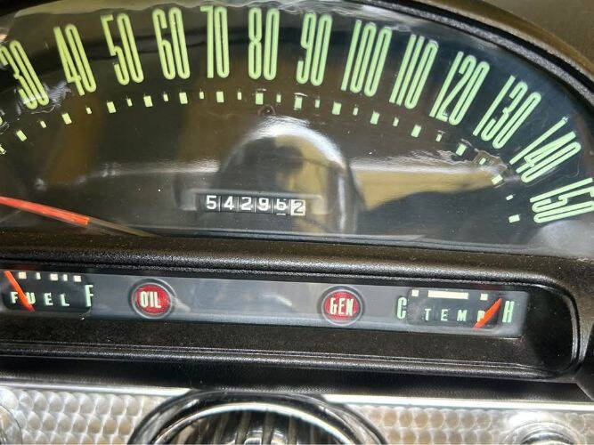 1955 Ford Thunderbird