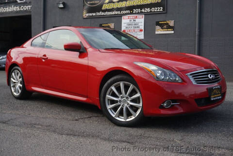 2013 Infiniti G37 Coupe