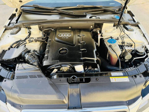 2012 Audi A4 2.0T Premium