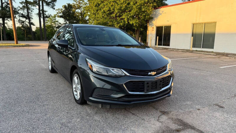 2017 Chevrolet Cruze LT Auto