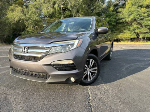2017 Honda Pilot EX